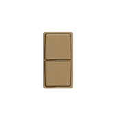 Leviton Renu Combination Switch Color Change Kit Warm Caramel