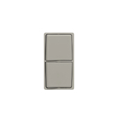 Leviton Renu Combination Switch Color Change Kit Wood Smoke