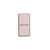 Leviton Renu Combination Switch Color Change Kit Fresh Pink Lemonade