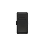 Leviton Renu Coordinating Remote Dimmer Color Change Kit Onyx Black