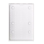 21-Inch Structured Media Enclosure, Black