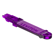 Leviton Extraction Tool, Secure RJ, Purple