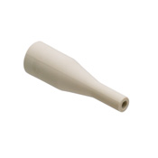 Boot, 900UM, 62.5/125UM Multimode Fiber Type, Use with Secure Keyed LC Connector, Beige