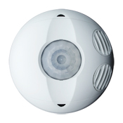 Product image for LEV OSC05-RMW WH OCC SENS CEIL MLTT