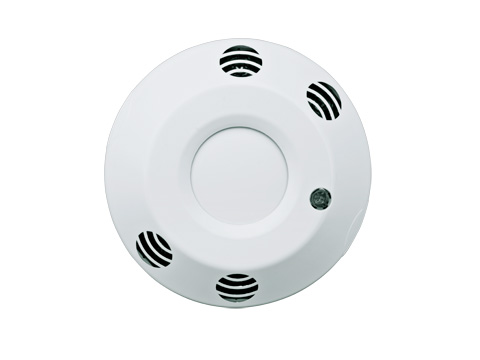 Ultrasonic Occupancy Sensor. Dual Relay. Line Voltage. Ceiling Mount. 1000 Sq. Ft Coverage. 360 Degree Pattern. Commercial Grade.  - White