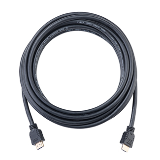 High Speed HDMI Cable with Ethernet, CL2 In-Wall, 10ft