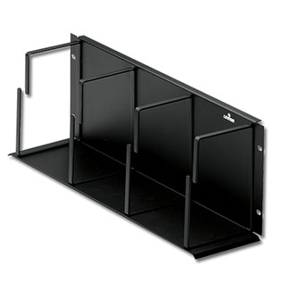 4-Ring Horizontal Manager, 4RU, 4