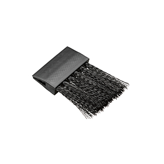1ru Size Brush Guard, For Use With Opt-X UHD Enclosures