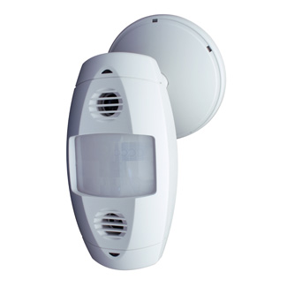 Multi-Technology Wall Corner Sensor.  Isolated Relay. Wall Mount. Coverage Range 1200 Sq. Ft. 110 Pattern Degrees.  NAFTA Compliant.  Title 24 Compliant.  Commercial Grade - True White