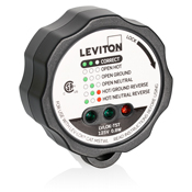 Circuit Analyzer for Lev-Lok Receptacle Modules (MSTWL), cCSAus Listed