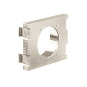Mos Pass through Module, 1.5 Units High - Ivory