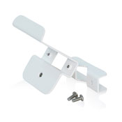 Medical Grade Power Strip Mounting Kit For 5300M Series, Color White, Package Contains 2 Brackets And Associated Hardware.