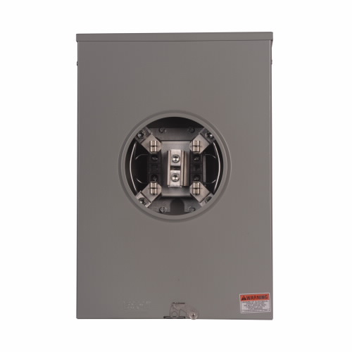 Product image for ETN 1008826ACH MtrSkt,200A,Ringless