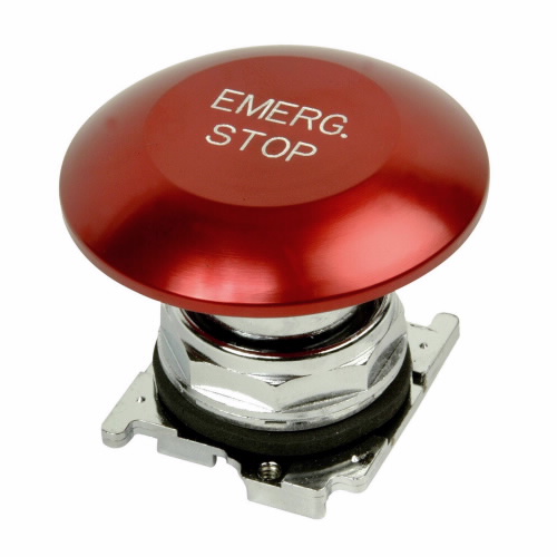 Product image for ETN 10250T17213-2 JMB MSHD PB ESTOP