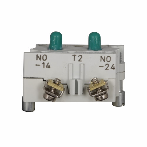 Product image for ETN 10250T2P 30MM CONT BLK 2NO SHRD