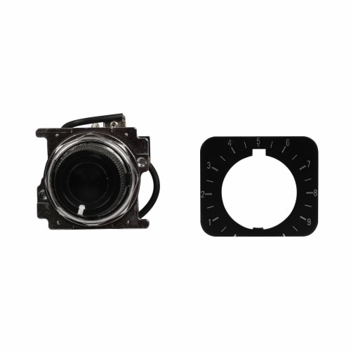 Product image for ETN 10250T33236 POT 2W 50V 2.5K OHM