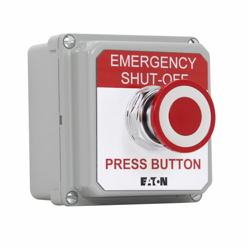Product image for ETN 10250T5B62-S101 PRESS BTN STATI