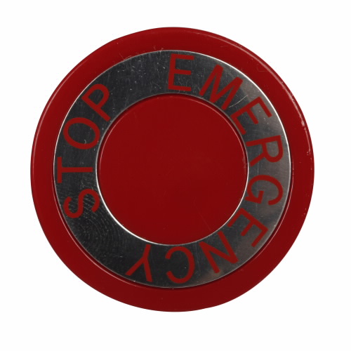 Product image for ETN 10250TB63 BUTTON R ESTOP