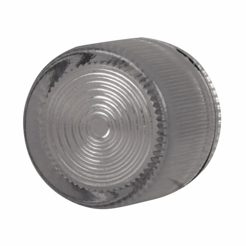 Product image for ETN 10250TC25 PLASTIC LENS BUTTON C