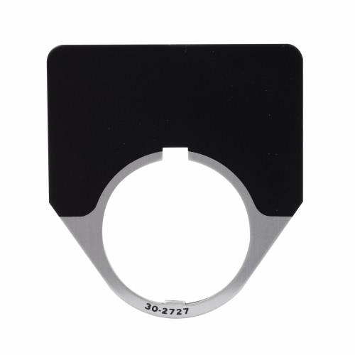 Product image for ETN 10250TJ36 LGD PLT JMB 1/2RND BK