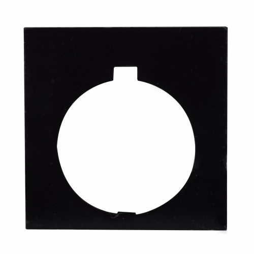 Product image for ETN 10250TSP77 LGD PLT SQ PLST BLAN