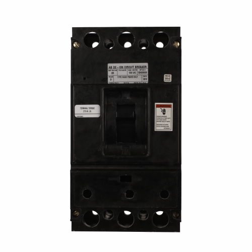 Product image for ETN 1264C99G02 HLAM FRAME 400A