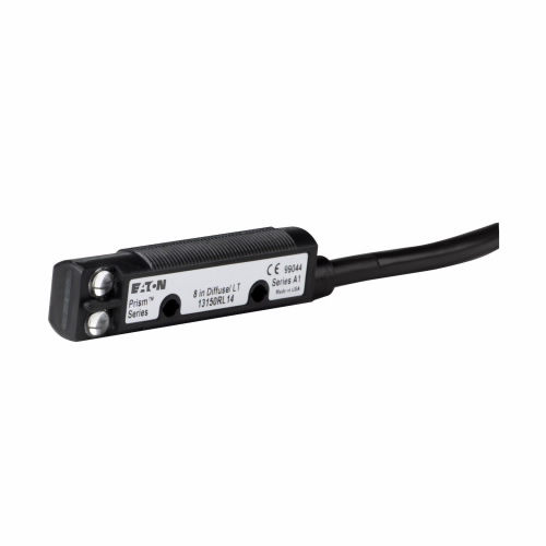 Product image for ETN 13150RD07 8"R/A DIFFUSE,DC,CONN