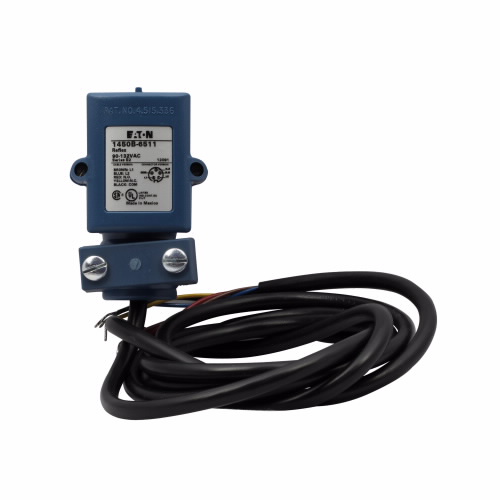 Product image for Eaton Electrical 1450B-6511 50 Series 30 Foot Reflex Photoelectric Sensor