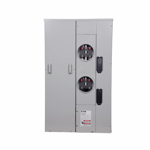 Product image for Eaton Electrical 1MP2204R Group Metering Meter Pack