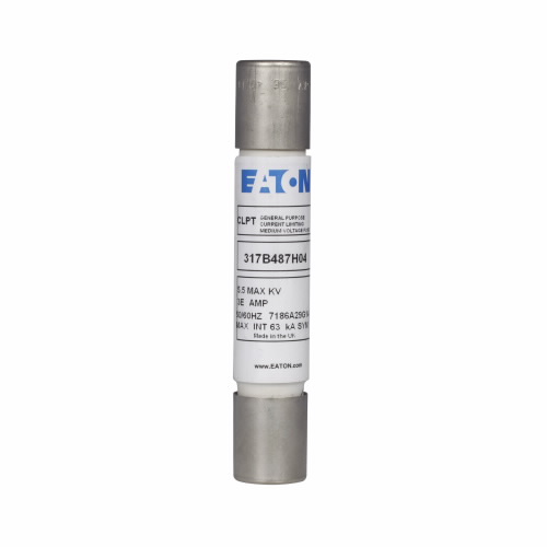 Product image for ETN 2147A11G25 PRI FUSES, 5000V, 3