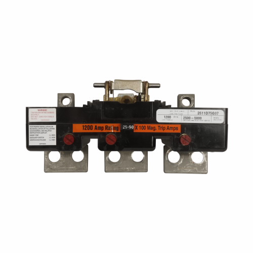 Product image for ETN 2611D75G05 TU FOR TYPE HMAM BRK