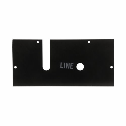 Product image for ETN 314C420G05 TERMINAL SHIELD FOR