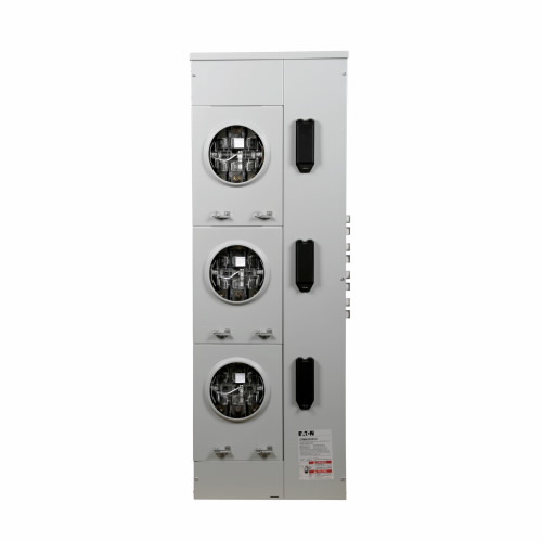 Product image for ETN 37MM320R12 3PH, 7 JAW COMM MTR,