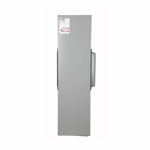 Product image for Eaton Electrical 3MTB400R 120/208 VAC 400 Amp 3-Phase 4-Wire Main Circuit Breaker Group Metering