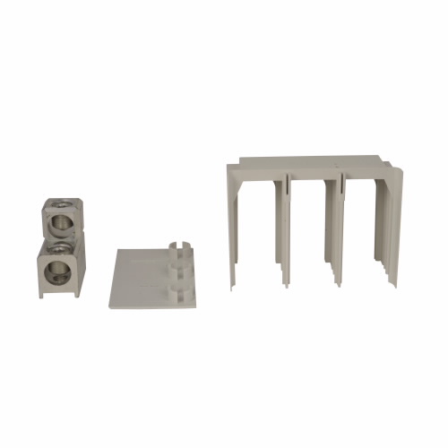Product image for ETN 3T632LK 3P CU Terminal Kit #2-5