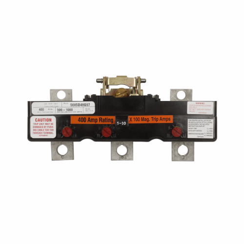 Product image for ETN 5685D48G40 TRIP UNIT FOR TYPE H