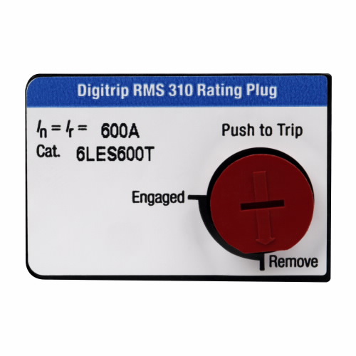 Product image for ETN 6LES600T 6LES600T 600A FIXED RA