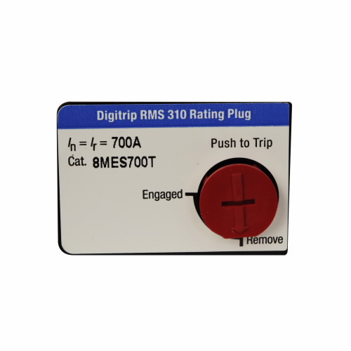 Product image for ETN 8MES700T MES 700A Rating Plug