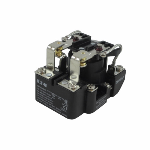 Product image for Cutler Hammer 9575H3A000 General Purpose Relay, DPDT, 120v/60