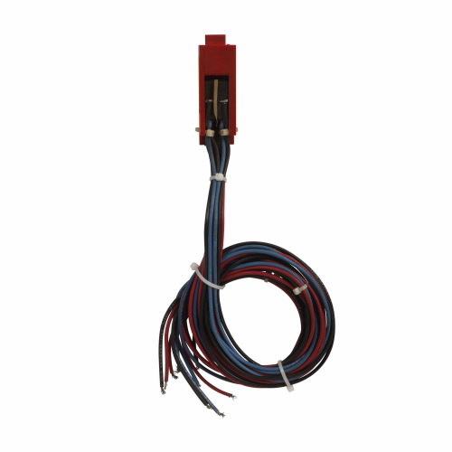Product image for ETN A4X6RPK AUX SW WITH PIGTAIL LEA