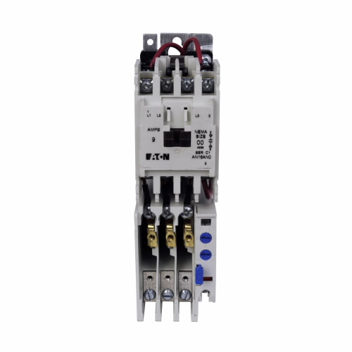 Product image for Eaton AN16AN0AC NEMA Freedom Series Non-Reversing Reset Overload Relay Starter