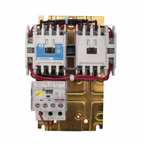 Product image for ETN AN59AN0A5E020 C440 (4-20A) SZ 0