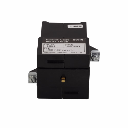 Product image for ETN ARMLA PERM MAG LATCH AR/ARD rl