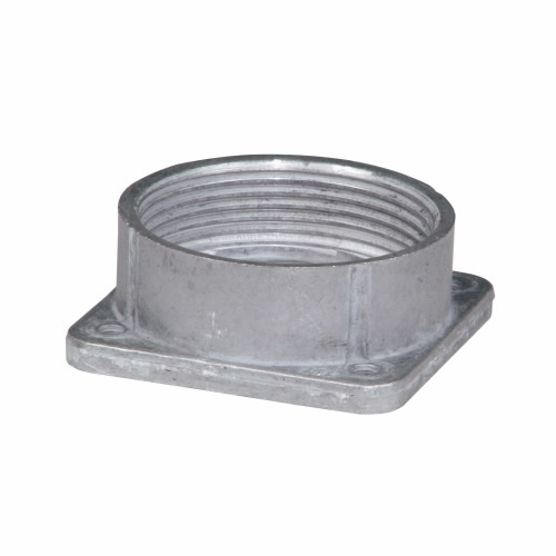 Product image for Eaton Electrical ARP00007CH25 2-1/2 Inch Meter Socket Hub Closure Plate
