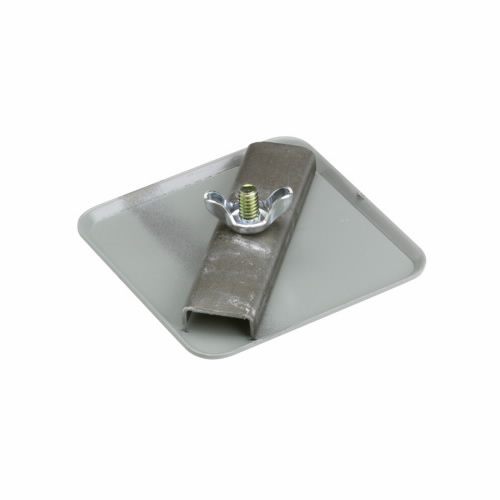 Product image for Eaton Electrical ARP00016CHB Large Opening Meter Socket Hub Closure Plate