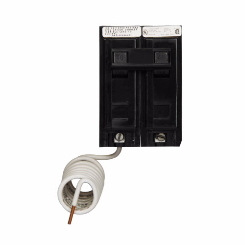 Product image for Eaton Electrical BAB2040 Quicklag Industrial Thermal Magnetic Circuit Breaker