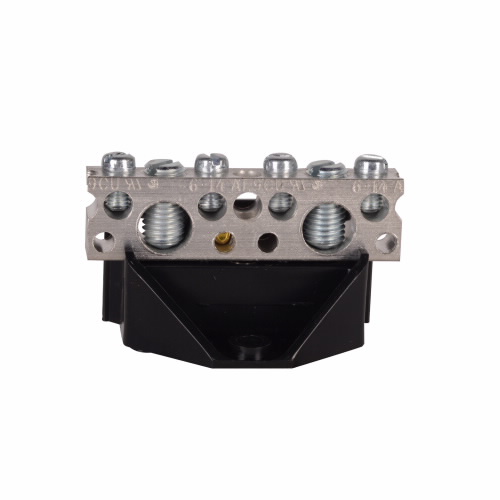Product image for Eaton Electrical BINA 2.266 Inch 125 Amp Isolated Load Center Neutral Assembly