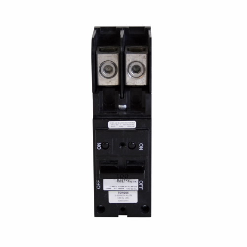 Product image for ETN BJ2100 BJ 100A/2 Pole 120/240V