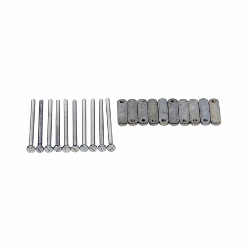 Product image for ETN BJHDS Hold Down Screw,2 Pole Ty