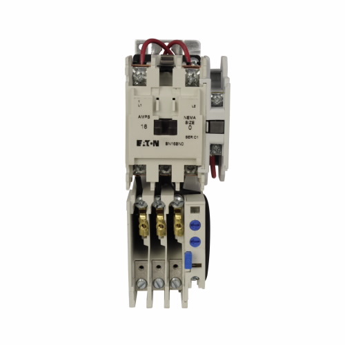 Product image for ETN BN16BN0AC NEMA OPEN STR 1 PHASE